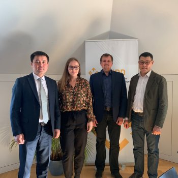 Учебный визит Кыргызстана в Австрию, сентябрь 2021 г.